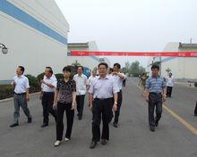 中儲糧山東分公司副總經理王娟