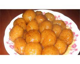 浠水藕粉圓子 浠水藕粉圓子