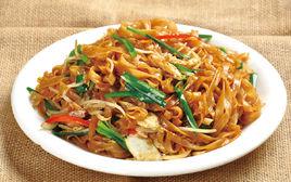 廣式乾炒牛河 廣式乾炒牛河