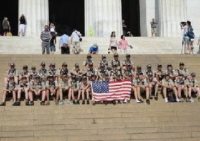 美國童子軍 美國童子軍