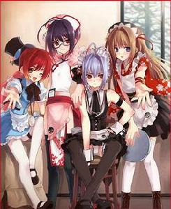 男生喜歡女僕裝 男生喜歡女僕裝