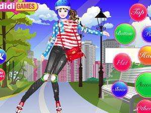 演唱會女孩換裝 演唱會女孩換裝