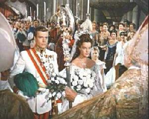 《年輕的皇后》