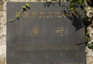 廉村[福建寧德福安市溪潭鎮下轄村]