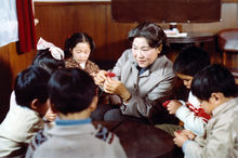 電影《泉水叮咚》劇照