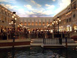 威尼斯賭場 威尼斯賭場