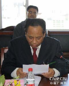 李冬生[國家民委古籍整理研究室主任]