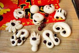 霍州年饃 霍州年饃