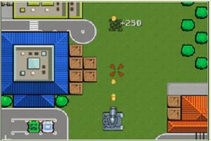 坦克先鋒無敵版