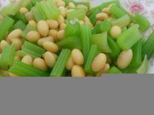 西芹黃豆