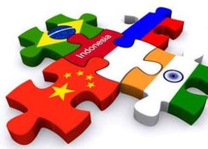 多極化經濟 多極化經濟