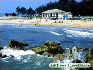 北戴河景區 北戴河景區