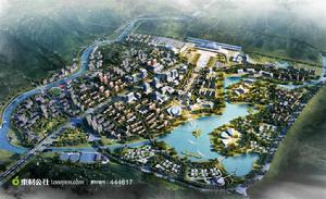 大悟縣高鐵新區 大悟縣高鐵新區