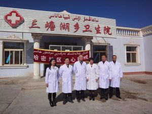 三塘湖鄉 三塘湖鄉