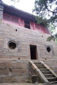 隱仙觀遺址 隱仙觀遺址