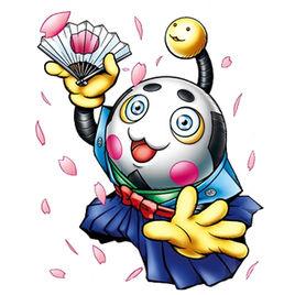 藩主豆豆獸 藩主豆豆獸