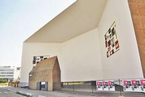 瑞士巴塞爾建築博物館 瑞士巴塞爾建築博物館