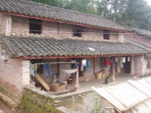 勐野壩自然村 勐野壩自然村