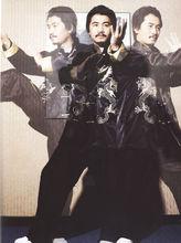 王志鵬[北京詠春拳學總會會長]