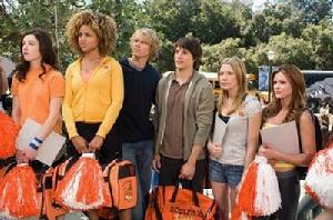 《啦啦隊夏令營》