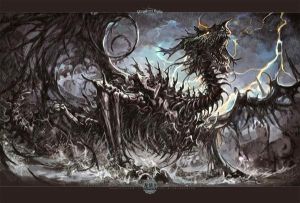 龍族Ⅲ黑月之潮