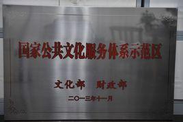 國家公共文化服務體系示範區 國家公共文化服務體系示範區