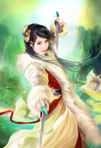 《未央夕照》 《未央夕照》