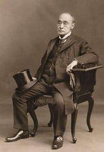 退位後的德川慶喜