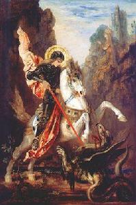 聖喬治屠龍 聖喬治屠龍