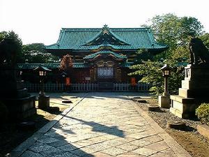 （圖）上野東照宮