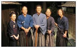 《龍馬傳》劇照