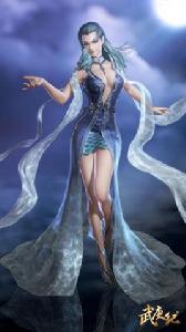 流月[動漫《封神紀》/《武庚紀》中角色]