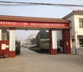 范集鎮[河南省項城市范集鎮]