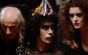 《洛基恐怖秀》劇照