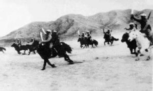 大青山游擊隊 大青山游擊隊