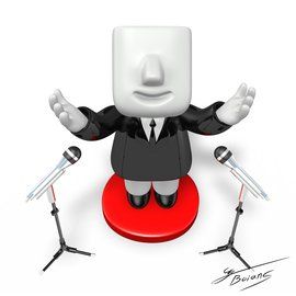 演講技巧 演講技巧