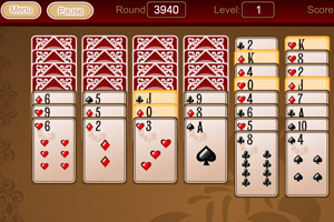 蠍子紙牌 蠍子紙牌