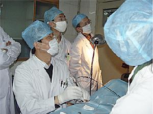 甘肅省腫瘤醫院