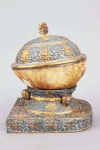 承德外八廟嘎巴拉碗