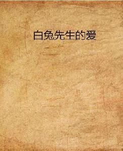 白兔先生的愛 白兔先生的愛