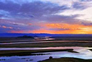 黃河第一灣 黃河第一灣