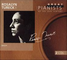 羅莎琳&middot;杜蕾克作品