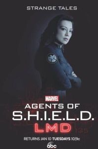 神盾局特工第四季