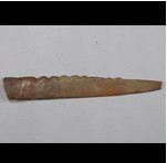 新石器時代河姆渡文化骨鋸齒狀器