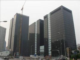 財源國際中心 財源國際中心