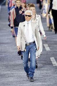 卡爾.拉格費爾德