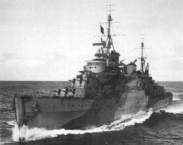 林仙級輕巡洋艦