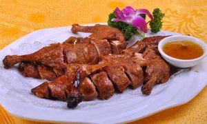 多香滷鴨 多香滷鴨