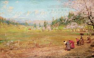 春到西藏 春到西藏