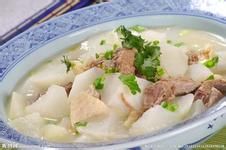 冬瓜蘑菇豬排骨湯 冬瓜蘑菇豬排骨湯